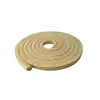 Sellador de Empaquetadura de Fibra de Aramida, Tira de Sellado para Válvula de Bomba Resistente a Altas Temperaturas y Alta Presión, Anillo de Empaque Cuadrado