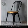 Vila Retro Americana Lareira Madeira Maciça Armário Decorativo Antigo Pousada Sala de Estar Entrada Retro Estilo Europeu Painel de Lareira com Relevo