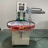 Máquina selladora por calor para empaque de sándwiches máquina selladora de blísteres de tarjeta de papel doble