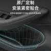 Adecuado para la Nueva Versión de Tesla del Modelo 3/Y Versión de Seis Plazas Modelo Yl, Caja de Almacenamiento en Puerta, Caja de Almacenamiento Todo Incluido