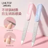 Lima Pulidora de Uñas Lmltop C0337 Lima de Uñas Antideslizante Herramienta de Manicura Al Por Mayor
