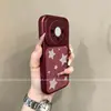 Aplicável à capa de celular Huawei mate80promax Huawei mate70 capa avançada simples feminina desenho animado respingo de tinta estrelas