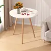Mesa de Centro Pequeña para Mirador, Mesa de Té Pequeña para Balcón, Mesa Pequeña de Tatami para Piso de Dormitorio, Escritorio, Mesa Baja, Mesa Auxiliar Simple, Mesa Kang