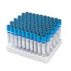 Tubo de Recolección de Micro-Muestras Desechable Transfronterizo, Tubo de Recolección al Vacío Hospitalario, Tubo de Recolección con Gel Separador Promotor de Coagulación para Rutina Sanguínea