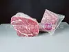 Australiano 243 Fénix Morado Angus Solomillo de Res Corte Original Grano Alimentado Olla Caliente Carne a la Parrilla Veteado de Res Al por Mayor