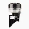 Peças de Motor a Gasolina 168F170F 7.5Hp À Prova de Poeira Areia Imersão em Óleo Filtro de Óleo Montagem de Filtro de Ar Ciclônico Tipo H