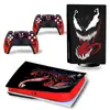 Adecuado para versión con unidad óptica de PS5, Película Mate, para Skin Protector de Playstation 5