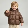 Ropa de dormir para bebé Franela Niños Niños Engrosada Niñas Ropa para casa Pijamas Bebé Otoño Invierno Cuatro Estaciones Bata