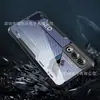 Adecuado para funda de teléfono móvil Nubia Nubia Neo 3 Gt 4g 5g, cubierta protectora acrílica de alta transparencia con protección en las cuatro esquinas contra caídas