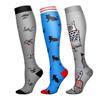 Youlijian 3 pares de meias de clube Paris Atletico Madrid Juventus Barcelona Manchester City sola de toalha até o joelho meias de futebol