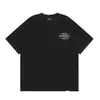 Camiseta de Manga Corta con Estampado de Logo de Letra Estilo Nuevo Verano 2026, Mismo Estilo para Hombres y Mujeres, Entrega al por Mayor en una Sola Pieza