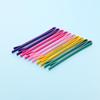 Pinza de color Wan Mei, pequeña horquilla fresca, color caramelo, pinza para flequillo, pinza lateral para niña, accesorios para el cabello, herramienta