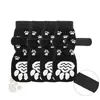 Calcetines para Mascotas Más Vendidos Transfronterizos, Paquete de Cuatro, Calcetines Antideslizantes de Suela Suave para Perros Grandes y Pequeños, Cubrepatas para Cachorros