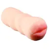 Dispositivo pequeño de nombre de 2 yuanes para masturbación masculina Modelo de vagina invertida de anime japonés Copa de avión Suministros sexuales para adultos para masturbación