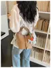 Bolsa Saco Super Quente Estilo Coreano Versátil 2026 Nova Moda Feminina Tendência de Alta Qualidade Ombro Único Transversal
