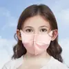 Mascarilla Bohang 100% Seda de Morera, Nuevo Modelo de Verano, Anti-UV, Protección Ocular, Transpirable, Mascarilla de Seda para Niños con Protección Solar