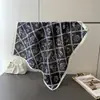 Lenço Quadrado Estampado Estilo Náutico e Âncora Imitação de Seda, Xale, Lenço de Pescoço, Lenço de Pescoço de Alta Qualidade, Lenço de Cabeça, Lenço de Seda, Lenço