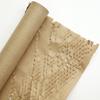 Materiais de Embalagem de Flores de Papel Colmeia Ecológicas Malha Artística para Buquê Papel de Embrulho Malha Floral Floricultura