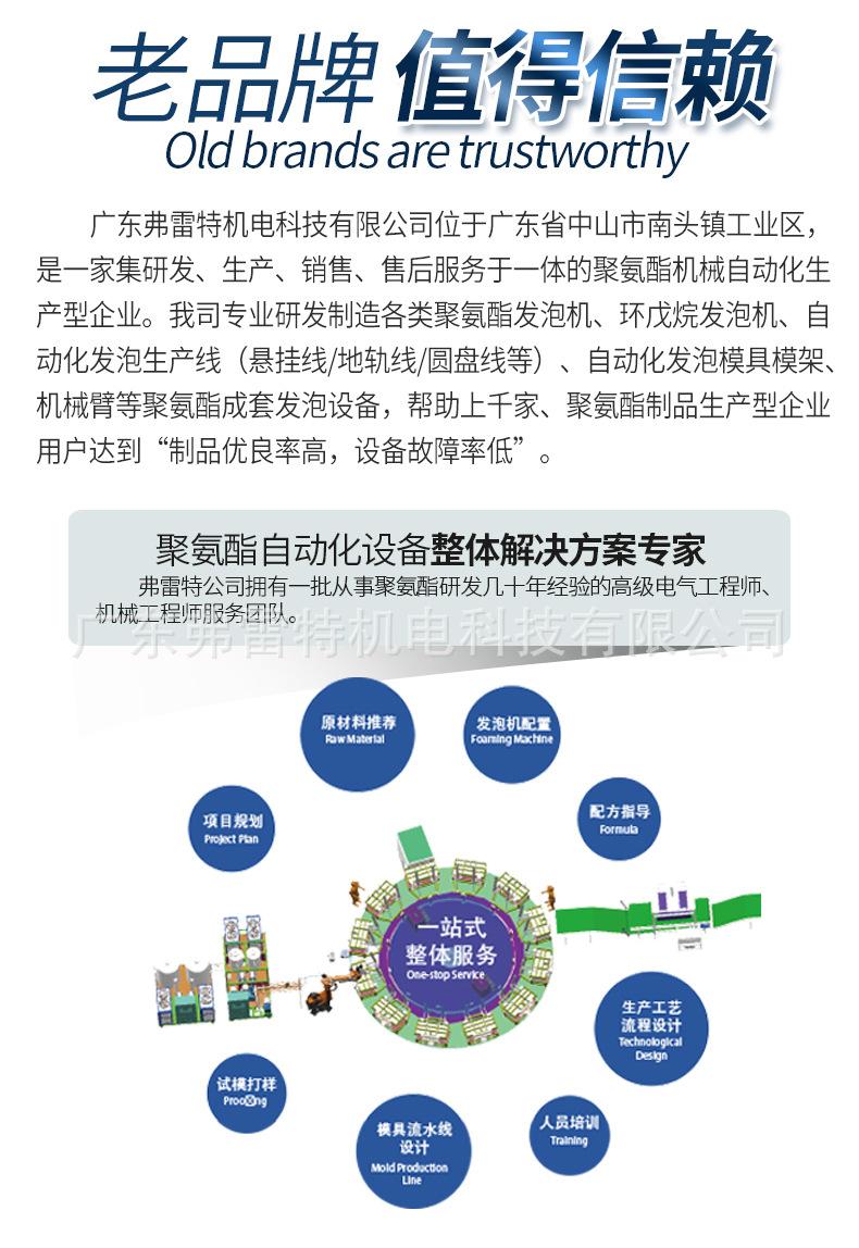 发泡机全自动