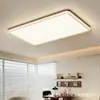 Luminária de Teto LED de Espectro Total para Sala de Estar Grande, Quarto, Sala de Jantar, Estilo Vintage, Luminárias Principais Zhongshan, Moderno e Simples