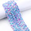 Arcilla Suave Cuentas de Color Mixto Venta Caliente Transfronteriza Accesorios para Joyería DIY Material para Pulsera de Niños Pieza Redonda Cuentas de Arcilla