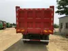 Camión de Construcción Howo 371Hp Motor de Bomba Grande Diez Ruedas Vehículo de Ingeniería Precio