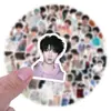 105 Novos Adesivos de Grafite de Celebridade Su Xinhao para Decorar Geladeiras, Adesivos Personalizados para Diário DIY, Venda por Atacado do Fabricante