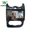 Adequado para Renault SANDERO 2013-2021 Navegação GPS Android para carro imagem de ré máquina tudo-em-um