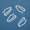 Gancho en S de Plástico para Cortina Gancho Puntiagudo Riel de Cortina para Coche Gancho en S Nano Accesorios para Colgar Cortinas Accesorios para Cortinas Venta Directa de Fábrica