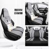 Cojín de coche especial para BYD yuan PLUS, paquete medio, cojín de coche de cuatro estaciones, universal, cintura pequeña, cojín de dibujos animados, lindo