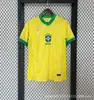 2425 Brasil Alemanha França Japão Argentina Portugal Versão Tailandesa Camisa da Seleção Camisa de Futebol