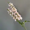 2 ramos de flores artificiales, perfectos para la decoración del hogar y la sala de estar, fondos de salones de bodas y para crear líneas de acento en techos altos - disponible al por mayor