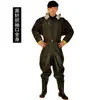 Bolsas de Pesca de Corpo Inteiro Sapatos de Água de Corpo Inteiro Roupa Masculina para Pesca em Reservatório Roupa Bifurcada Capa de Chuva Calças de Chuva Calças de Couro Macacão Mergulho