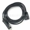 Cable de alimentación CC para cigarrillo línea de carga CC para coche enchufe de alimentación para coche 5521CC línea de enchufe para refrigerador de coche