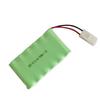 AA No. Paquete de 5 baterías de 7.2V conector KET-2P juguete eléctrico vehículo todoterreno set de accesorios paquete de baterías recargables
