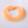 Almohada U Almohada de Cama Almohada de Belleza Tipo para Acostarse Boca Abajo Belleza Belleza Belleza Masaje Facial Marcas Salón de Belleza Almohada Sin Acostarse Silicona