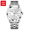 Procesamiento y Personalización de Fábrica de Relojes Oem/Odm Reloj de Cuarzo Comercio Exterior Transfronterizo Reloj para Hombre Reloj para Hombre Reloj para Mujer Venta al por Mayor