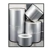 Etiquetas Autoadhesivas para Mascotas Color Plata Mate en Diversas Especificaciones, Papel de Impresión Impermeable, Resistente al Aceite y a Altas Temperaturas, Papel de Etiqueta Plata Mate