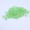 Cuentas Planas de Cristal de Alta Calidad para Accesorios de Joyería DIY Hechos a Mano, Cuentas Sueltas para Pulseras de Perlas de Imitación, Artículos Más Vendidos Transfronterizos