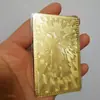 Suministros del Fabricante Tarjetas Doradas y Plateadas Engrosadas para el Niño de la Riqueza, Tarjetas Doradas y Plateadas de Nuevo Estilo para Atraer Riqueza y Preservar Riqueza, y Tarjetas de Cobre para el Niño de la Riqueza