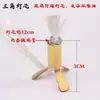 Lámparas de Aceite Votivas para Ofrenda a Buda, Lámparas de Mantequilla, Lámparas de Aceite Pequeñas para el Hogar, Pantallas de Lámparas, Mechas, Accesorios para Lámparas de Aceite, Pantallas de Vidrio