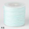 Fio ABC fio Jade fio Taiwan corda trançada DIY nó chinês fio para joias pulseira de contas fio para contas Wenwan Buda