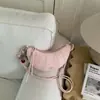 Bolso de Nuevo Estilo Verano 2026 Transfronterizo, Estilo Casual Simple, Bolso Versátil de Moda de Gran Capacidad, Bolso tipo Dumpling de Hombro Cruzado