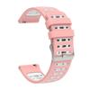 Para Huawei GT5 41mm Pulseira de Silicone Duas Cores Respirável para Huawei Gt4/Gt5pro Mulheres