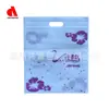 Suministro Directo de Fabricantes en el Cinturón Industrial de Longgang, Wenzhou, Zhejiang: Bolsas de Compra de Plástico con Parche de Asa Reforzada de LDPE, Bolsas de Regalo