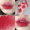 Gegebear Gloss Labial Cristalino e Hidratante, Acabamento Aveludado Matte, Não Desbota Facilmente, Realça o Tom da Pele, Batom de Longa Duração