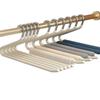 Cabide para Calças em Formato de Ganso, Cabide Especializado para Pendurar Calças, Cabide para Calças que Não Marca para Uso Doméstico, Solução de Armazenamento para Guarda-Roupa em Formato de Ganso em Z Antiderrapante