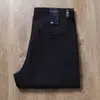 Pantalones Rectos Holgados de Verano Delgados Hechos de Mezcla de Lyocell y Lino, Ligeros, Transpirables, Diseño Elegante, Pantalones Casuales para Hombre