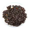 Té Pu'Er Shu Plata Rota Menglai Fósil Té Suelto 500g Fragancia Glutinosa Sabor Original Fábrica de Té Venta al por Mayor Pu'Er de Fragancia Glutinosa