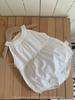 Verano Nuevos Conjuntos Madre-Hija Estilo Vacacional Coreano Vestido Halter Mameluco Bordado de Moda para Niñas Conjunto Padre-Hijo